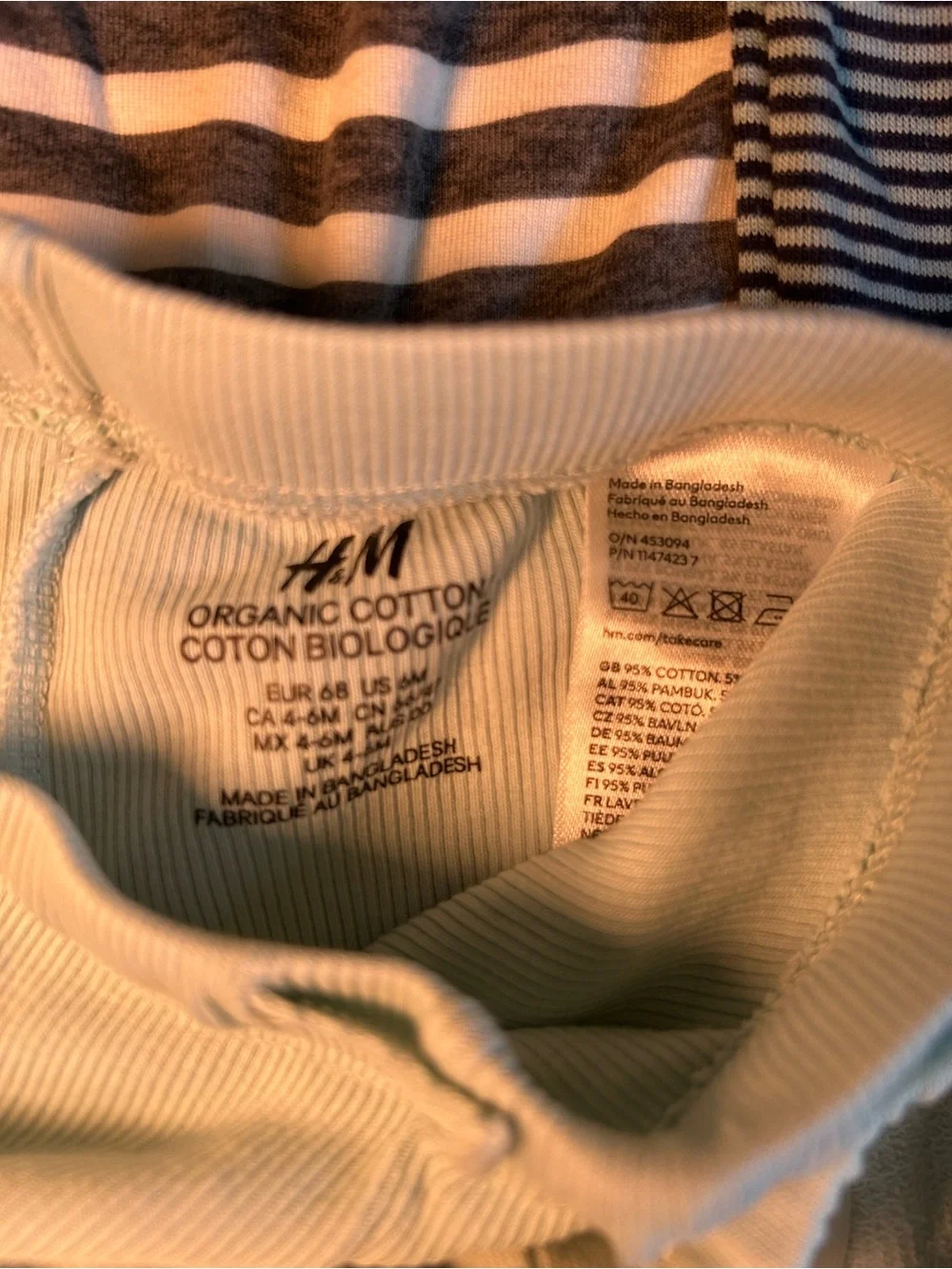 Baby Boy Bundle 3-6 Mos Mixed Brands